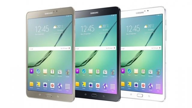 <b>Samsung Galaxy Tab S2 8.0 apare în GeekBench cu Android 7.0 Nougat la bord; E vorba despre varianta 2016 a tabletei</b>În vreme ce ne pregătim pentru lansarea tabletei Samsung Galaxy Tab S3, iată că sud-coreenii de la Samsung lucrează între timp la actualizarea la Android 7.0 Nougat pentru modelul Tab S2 de anul trecut. Este vorba despre varianta actualizată lansată în