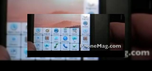 <b>Texas Instruments prezinta Android ruland pe un terminal touchscreen</b>In vreme ce luni am putut admira la Mobile World Congress un prototip de terminal Android non-touchscreen al celor de la Texas Instruments, iata ca acum putem vedea si varianta touchscreen. Dati click pe imaginea urmatoare pentru a fi transportati la o...