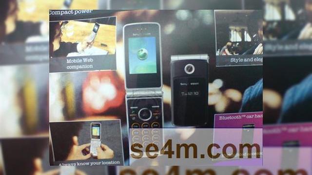 <b>Imagini in premiera cu un misterios telefon Sony Ericsson</b>De parca o lansare consistenta de 6 telefoane in cadrul Mobile World Congress nu ar fi fost de ajuns, Sony Ericsson pregateste un nou telefon cu clapeta, despre nu stim prea multe lucruri deocamdata. Admiram totusi un spy-shot in imaginea urmatoare:...