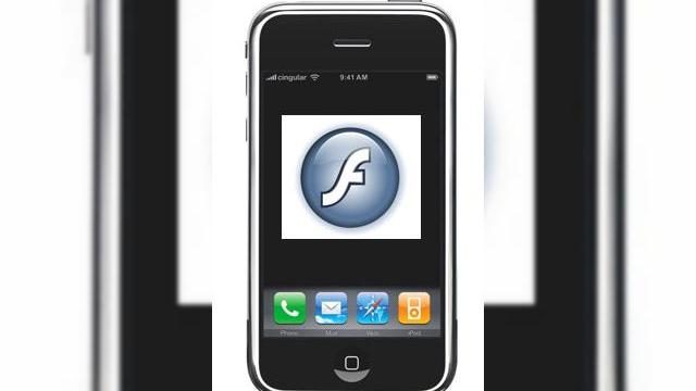<b>Flash pe iPhone? Steve Jobs stie sigur</b>Toti posesorii de iPhone asteapta cu nerabdare implementarea suportului flash pe terminalele lor, dar mai-marii de la Cupertino au tinut secreta dezvoltarea tehnologiei care sa aduca acest feature pe handsetul anului 2007. Totusi, nu numai noi suntem...