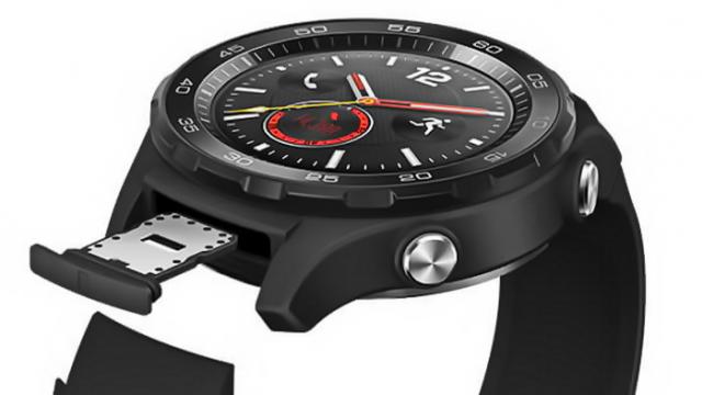 <b>Huawei Watch 2 apare în randări oficiale, cu design sportiv şi se confirmă suportul pentru conectivitate celulară</b>Duminică Huawei va lansa la MWC 2017 atât modelele Huawei P10 şi P10 Plus, cât şi un smartwatch nou. E vorba despre Huawei Watch 2, care a avut parte de scăpări minore sau teasere până acum, dar iată-l apărând cu detalii şi randări cu iz oficial, pentru..