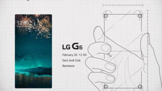 <b>MWC 2017: Iată cum puteţi vedea evenimentul de lansare a lui LG G6 transmis prin live streaming azi</b>Primul eveniment transmis în direct de la MWC 2017 este cel LG, care ne va aduce în prim plan modelul LG G6, plus probabil şi alte handset-uri midrange şi poate purtabile şi tablete. Puteţi urmări evenimentul transmis în live stream aici, dar avem şi..