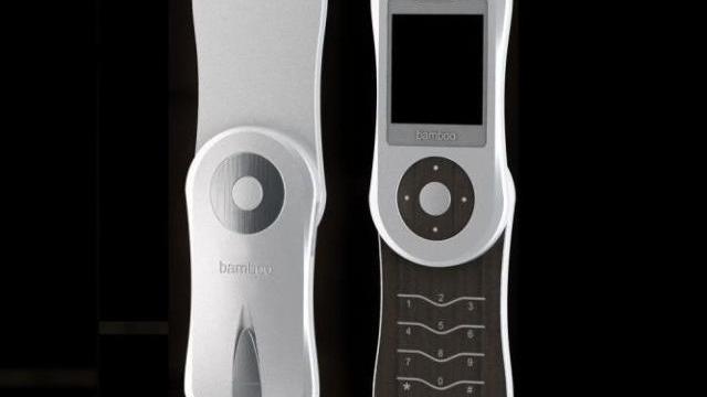 <b>Bamboo Phone, telefonul din care...cresc plante</b>Am mai avut de-a face cu un telefon ecologic, fabricat din bambus, acel Chute Phone ecologic, care a fost curand urmat de Nokia remade. Iata ca un nou telefon concept ecologic isi face aparitia, de aceasta data cu feature-uri si mai "verzi". Designerul...