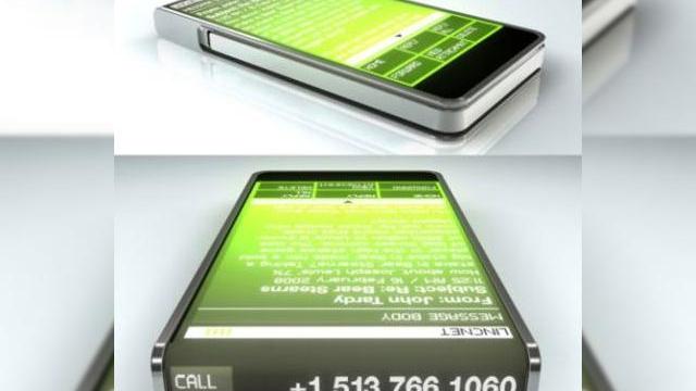 <b>Telefonul concept LINC vine cu un serviciu pe care nu il poti refuza</b>V-am mai vorbit despre initiative "verzi" si terminale care salveaza planeta prin reciclare si consum de energie nepoluanta, dar cei de la LINC au o idee noua. Ce ati spune daca ati putea inchiria telefoane mobile cu anul, primind altele in schimb si...