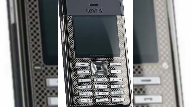<b>Telefonul Levi's acum disponibil</b>Levi's a prezentat cu cateva zile in urma telefonul "The Original", cu o carcasa fabricata din otel de inalta calitate, dar si din plastic moale, in zona in care se face contactul cu urechea utilizatorului. Handsetul masoara doar 96 x 55 x 11mm si...