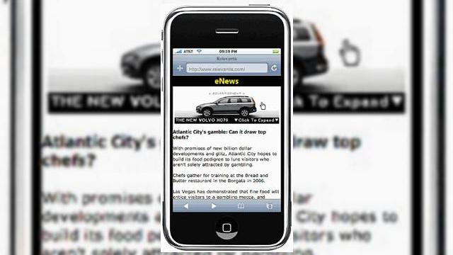<b>Reclame dinamice, acum si pe iPhone</b>Profitand de lansarea celebrului SDK iPhone, Relevantis a lansat astazi solutia Dynamic Ads pentru iPhone. Platforma este prima care suporta reclame interactive prin AJAX direct pe telefonul mobil, permitand advertiserilor sa interactioneze cu clientii...