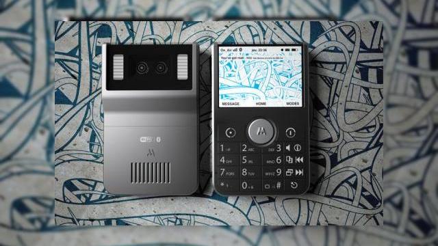 <b>Concept Motorola, dotat cu o camera stereo</b>Afland ca Motorola are planuri mari pentru CTIA 2008, din aprilie, purcedem la a cauta un nou concept al companiei, pentru a vedea ce ne rezerva viitorul. Astfel, descoperim cel mai nou concept Motorola, pe care il puteti admira in imaginea urmatoare:...