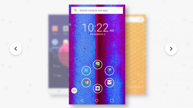 <b>Google lansează un tool care îţi permite să schimbi modul în care arată şi funcţionează terminalul tău Android: #myAndroid Taste Test</b>Google a încercat mereu să împace simplitatea lui Android cu personalizarea experienţei pentru fiecare utilizator, dar de acest din urmă aspect parcă s-au îngrijit mai bine producătorii de telefoane. Azi aflăm că marele G a lansat un nou tool, cunoscut..