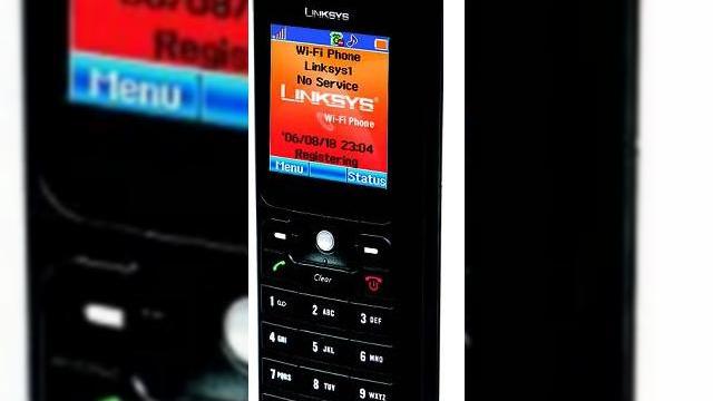 <b>LinkSys anunta un nou telefon</b>Linksys a prezentat oficial telefonul Wireless-G IP "iPhone" (WIP310), terminalul fiind cel mai nou membru al familiei Linksys IP si oferind conectivitate VoIP prin WiFI. Handsetul suporta conectivitate in wireless LAN 802.11 b/g (11 canale in America de...