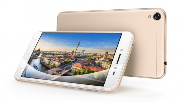 <b>ASUS ZenFone Live pus în vânzare la preţul de 164 dolari: telefon pentru vloggeri cu funcţii speciale beauty </b>Începând de astăzi pe piața din Taiwan este disponibil și smartphone-ul Asus ZenFone live, produs din zona de buget axat pe captura selfie și aparent destinat vloggerilor. Nu știm cât de bună este calitatea oferită de camera frontală de 5 megapixeli, dar