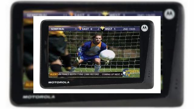 <b>Terminalul portabil TV Motorola DH02, prezent la CTIA Wireless 2008</b>Pe lista de terminale portabile Motorola, care vor fi prezentate in cadrul showului CTIA Wireless se afla si DH02, un centru multimedia de divertisment cu functii TV avansate. Va reamintim ca showul CTIA debuteaza pe 1 aprilie in Las Vegas. Gadgetul...