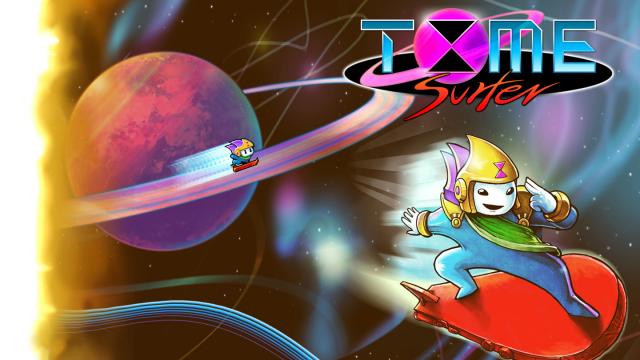 <b>Time Surfer Review (Teclast TBook 16 Pro): platformer în stil Robot Unicorn Attack, cu un concept interesant de întoarcere a timpului (Video)</b>Se întâmplă uneori să găsim jocuri care nu îşi arata absolut deloc vârstă. Time Surfer spre exemplu are 3 ani vechime, dar s-a păstrat destul de proaspăt încât să merite să primească o recenzie de la noi. Avem de-a face cu un platformer side scrolling..