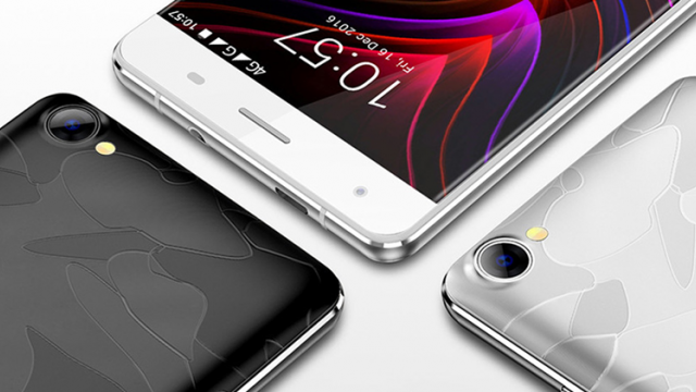 <b>Oukitel C5 Pro ajunge la iHunt.ro; smartphone cu 2 GB RAM, display HD de 5 inch și preț de 549 lei! Vine cu un pattern special pentru panoul spate</b>De astăzi în oferta celor de la iHunt.ro regăsim și smartphone-ul Oukitel C5 Pro, un telefon de buget care la prima vedere impresionează prin panoul spate ce adoptă un pattern interesant. Acesta pare a avea o textură ce ajută și la un grip mai bun, iar