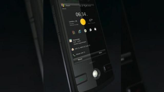 <b>Un nou jucator pe piata mobila, Velocity Mobile anunta terminale Windows Mobile 6.1 la CTIA</b>Avand in vedere faptul ca Windows Mobile 6.1 tocmai s-a lansat in cadrul CTIA Wireless 2008, era momentul oportun pentru inca un jucator sa intre pe piata mobila, acesta fiind Velocity Mobile. Admirati unul dintre telefoanele companiei in imaginea...