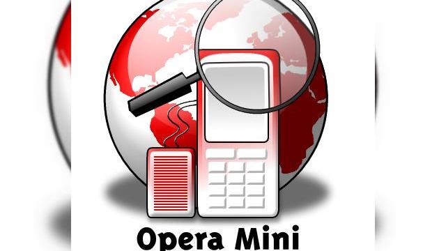 <b>Opera Mini 4.1 beta disponibil pentru telefonul tau!</b>S-a lansat Opera Mini 4.1, deocamdata in stadiu beta, sub definitia "versiunea care imbunatateste felul in care Opera Mini interactioneaza cu telefonul tau, facand browsingul mai convenabil, productiv si distractiv". Dati click pe urmatoarea imagine...