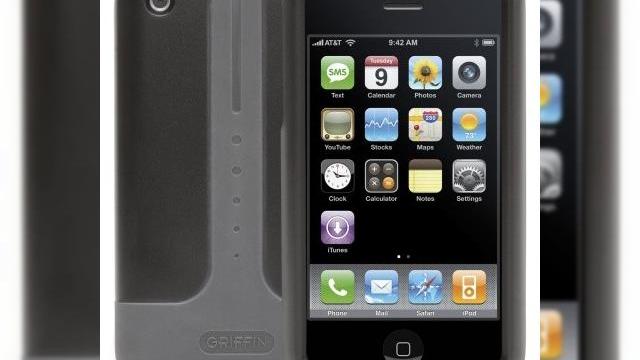 <b>Cum sa-ti faci iPhone-ul mai urat cu o carcasa/antena Griffin</b>In cazul in care va place prea mult felul in care arata iPhone-ul dumneavoastra avem solutia ideala pentru a-l urati: carcasa cu antena Griffin si toate accesoriile sale. ClearBoost, produsul celor de la Griffin este o combinatie de antena, carcasa si...