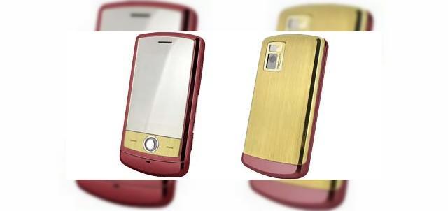 <b>Telefonul LG Iron Man, o comoara aurita de 18 karate</b>LG a prezentat astazi telefonul LG Iron Man, o editie limitata a handsetului suflata cu aur de 18 karate. Pretiosul slider a fost modelat dupa celebrul LG Shine si face parte din campania de promovare a noului film cu Robert Downey Junior, Iron Man....