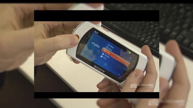 <b>Experienta hands-on cu Sony Mylo 2</b>Sony a lansat recent ceea ce producatorul asiatic numeste "un personal communicator", cu alte cuvinte Mylo 2. Ne surprinde totusi faptul ca lansarea a avut loc fara prea mult fast, dar a venit momentul sa aruncam o privire peste experienta hands-on cu...