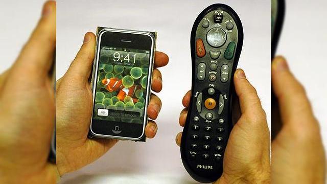 <b>iPhone devine telecomanda pentru playere Blu-ray</b>iPhone-urile si playerele iPod Touch vor suporta in curand conectivitate cu terminale Blu-ray, datorita unui nou software, care se va lansa in aceasta saptamana. NetBlender va lansa aceasta noua tehnologie, care leaga continuturile Blu-ray de terminalele...