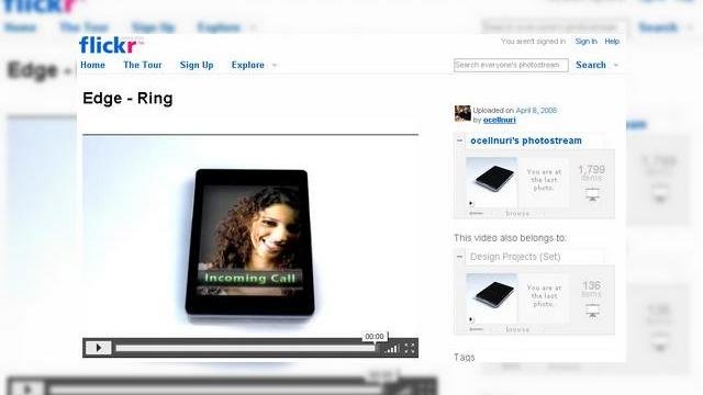 <b>Flickr devine YouTube? Serviciul de photo sharing al celor de la Yahoo suporta video!</b>Dupa ce aflam ca Yahoo va folosi reclame Google pentru a "face in ciuda" celor de la Microsoft, suntem surprinsi sa descoperim ca Flickr permite uploaduri video, in pur stil YouTube. Dati click pe urmatoarea imagine pentru a viziona in premiera un clip...