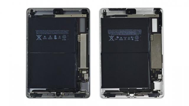 <b>Noul Apple iPad 2017 nu e chiar atât de proaspăt, după cum arată o disecţie iFixit; E leit iPad Air la interior</b>Multă lume l-a văzut pe iPad 2017 drept un succesor pentru iPad Air mai degrabă și nu pentru Air 2 cum se aștepta inițial. Azi o disecție marca iFixit ne dezvăluie că într-adevăr problema se pune astfel. La interior, noul iPad este aproape leit lui iPad