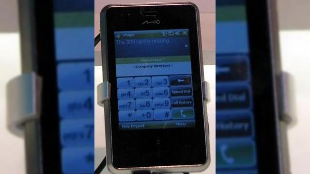 <b>MiTAC Mio Lovebird dezvaluit publicului</b>MiTAC Mio reprezinta o intrare de succes a producatorului sau in lumea Windows Mobile, cu un design atractiv si o serie de feature-uri pe masura. Cu o gigantica memorie ROM de 2GB, 64MB RAM, quad-band GSM si touchscreen, acest terminal mobil care ruleaza...