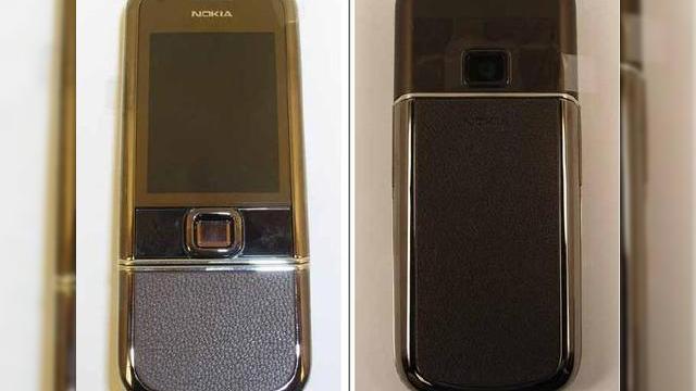 <b>Nokia 8800 classic, imagini in premiera!</b>Telefonul din imaginile urmatoare este "proaspat" aprobat de catre FCC, iar site-urile de specialitate il numesc un mister din "familia" Sirocco. Totusi, la o privire mai atenta a patentelor sale descoperim si numele modelului, chiar daca putin sters:...