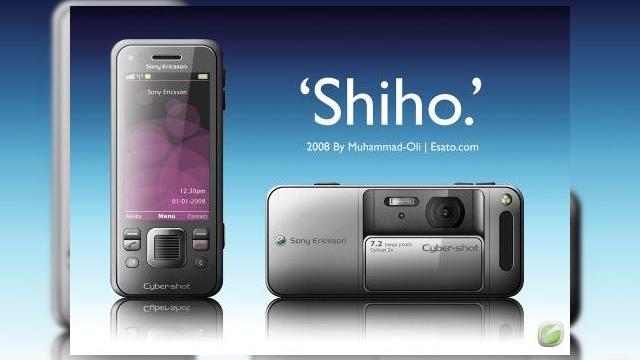 <b>Telefonul Shiho, un Sony Ericsson Cyber-shot stralucit</b>Telefoanele concept Sony Ericsson au inceput sa impanzeasca site-urile de specialitate recent, semnaland probabil apropierea unei lansari de marca sub logo-ul Sony Ericsson. De data aceasta avem de-a face cu Shiho, un telefon Cyber-shot mai mult decat...