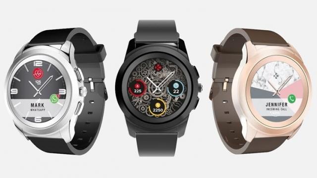 <b>ZeTime este un smartwatch inedit de la MyKronoz, care are minutar fizic peste touchscreen - un succes deja pe Kickstarter</b>Rar vedem elemente inedite aduse pe smartwatch-uri, dar asemenea momente există. Astăzi descoperim smartwatch-ul MyKronoz ZeTime, produs ce este lansat prin intermediul unei campanii de crowdfunding deschisă pe Kickstarter și care ne oferă o dotare