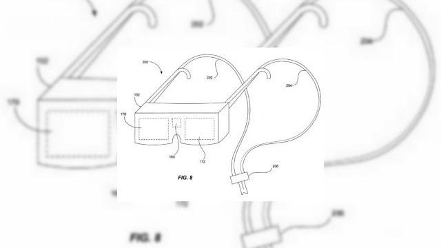 <b>Un patent Apple prezinta display-ul sub forma de ochelari</b>Display-urile care pot fi purtate de utilizatori nu reprezinta o noutate, dupa cum nu o reprezinta nici conceptul a afisa continuturi pentru utilizatori la o distanta mica. Totusi, cel mai nou patent Apple prezinta un display care se poate purta si...