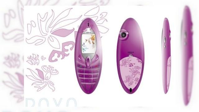 <b>Nokia Roxo, un telefon pentru domnisoare care aduce cu seria L'Amour</b>V-am prezentat telefoane concept Nokia destinate copiilor si gamerilor si acum a venit momentul ca si domnisoarele sa beneficieze de un telefon trendy si sexy: Nokia Roxo. Terminalul a fost creat de catre Sara Fortier, din Ottawa, Ontario si a fost postat...