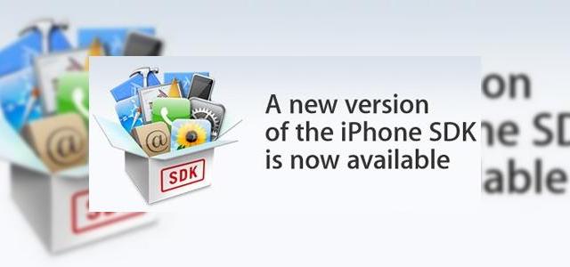 <b>O noua versiune de SDK iPhone isi face aparitia, e ziua developerilor!</b>A venit momentul pentru o noua varianta beta a SDK-ului oficial pentru iPhone si, daca sunteti destul de norocosi sa fiti implicati in programul de testare si o noua versiune a firmware-ului 2.0. Marea modificare in cazul noii versiuni de emulator SDK o...