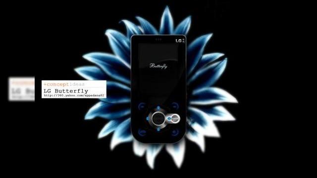 <b>Butterfly, urmasul lui Chocolate... in teorie</b>Dupa ce v-am prezentat cel mai nou membru al seriei Black Label, descoperim un nou telefon LG, de data aceasta doar un design conceptual, LG Butterfly, al lui Mohamad Moradi. Acesta doreste ca handsetul sau sa fie urmasul lui LG Chocolate si ne prezinta...