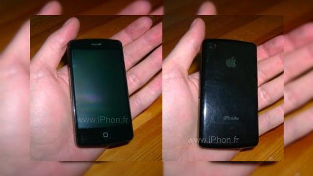 <b>iPhone 3G a ajuns pe mana publicului!</b>Stim ca este foarte posibil sa fim din nou pacaliti de o imagine cu iPhone 3G, dar pe masura ce ne apropiem de data lansarii sale, zvonurile devin tot mai credibile si pozele cu telefonul Apple se inmultesc. Blogul francez iPhon.fr a primit imaginile...