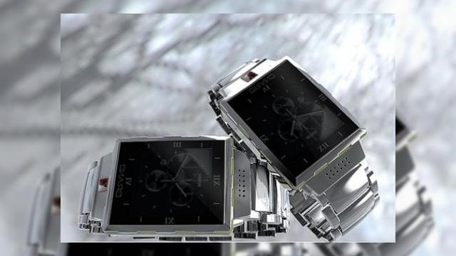 <b>Ceasul telefon EP2502, elegant si ieftin</b>In cazul in care doriti mai mult decat un telefon mobil si mai mult decat un ceas, puteti opta pentru EP2502, o combinatie intre acestea, disponibila la pretul de 299 dolari. Ceasul telefon va fi pus in vanzare de maine, avand dotari care ar face invidios...