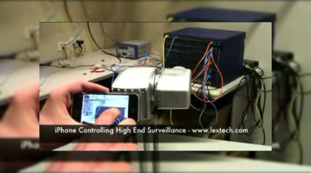 <b>iPhone devine acum camera de supraveghere!</b>Pentru un telefon nedotat cu o camera care poate filma, performantele atinse de iPhone la capitolul video sunt impresionante, de vreme ce handsetul a reusit de curand si sa filmeze, cu ajutorul unui software. Nu despre asta va vom vorbi astazi, ci despre...