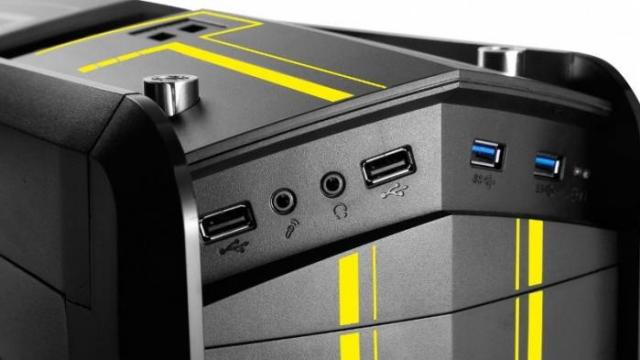 <b>Turul Magazinelor #181: PC de gaming la preţ bun, tastatură care se asortează, un monitor Samsung atractiv şi laptop ASUS sub 1000 lei</b>Și turul de astăzi este unul tematic, unul prin care adunăm laolaltă produse menite să compusă un super working-station sau de ce nu chiar un setup de gaming. Pentru început includem pe lista de recomandări sistemul Diaxxa Gaming Dawning i5-7400