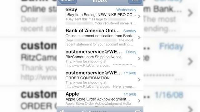 <b>Cum se formateaza memoria unui iPhone, pentru a scapa de datele personale</b>Cei de la Engadgetmobile ne prezentau o metoda inedita de a formata celebrul iPhone, cu scopul de a sterge toate informatiile actualului utilizator, suprascriind date inutile. Deocamdata aceasta ramane singura metoda, cel putin pana ce Apple lanseaza un...