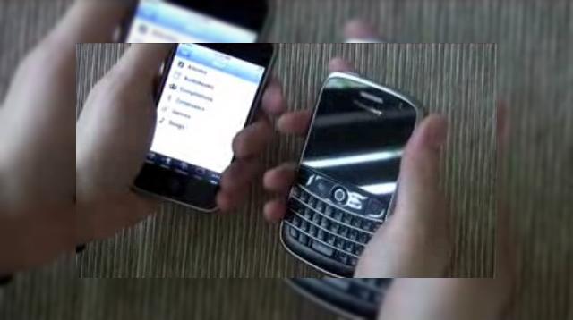 <b>iPhone Versus BlackBerry Bold (video)</b>A venit momentul pentru duelul pe care-l asteptati cu nerabdare, cel intre iPhone si BlackBerry Bold, intre handsetul multimedia prin excelenta si smartphone-ul destinat productivitatii. Cei de la The iPhone Blog au judecat ambele terminale si au ajuns la...