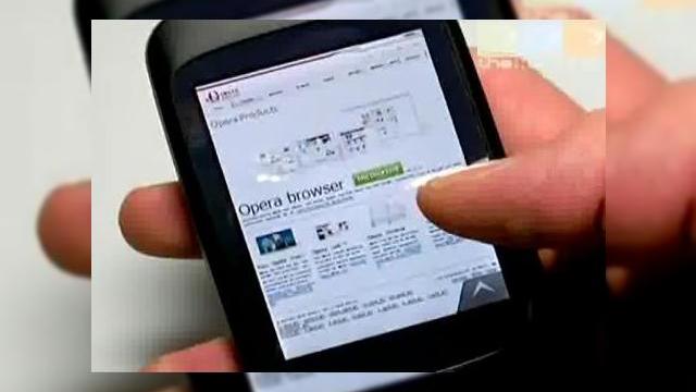<b>Opera Mobile 9.5 acum disponibil pe HTC Touch Diamond</b>Opera a anuntat ieri faptul ca browserul Opera Mobile 9.5 este disponibil intr-o versiune customizata pe smartphone-ul HTC Touch Diamond. Aceasta varianta speciala permite controlul browserului cu o singura mana si o navigare extrem de rapida si facila....