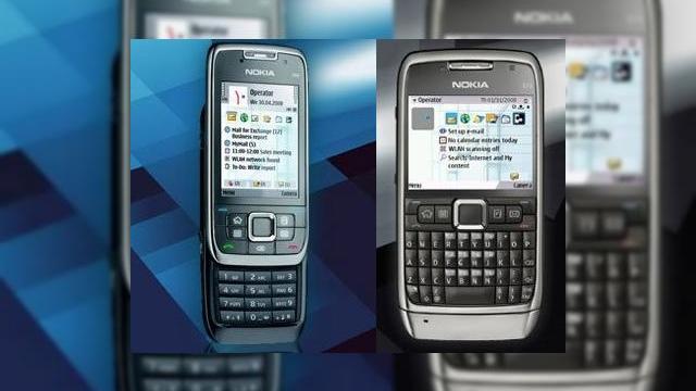 <b>Nokia E66 si E71 se pregatesc de marea lansare</b>Nu va putem anunta inca momentul lansarii acestor 2 terminale, dar trebuie sa ne multumim deocamdata cu un teaser, sau cel putin asa considera Nokia, caci handseturile sale au scapat pe Internet de mult. Nokia E66 si E71 sunt destinate unui public format...