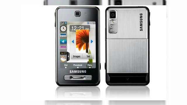 <b>Telefonul Samsung F480 devine Samsung Tocco, pentru romanii din Italia</b>Cu o saptamana in urma aflam de cel mai nou telefon dotat cu touchscreen al celor de la Samsung, SGH-F480. Acum, terminalul este din nou in atentia noastra, cu o alta denumire si destinat unei noi piete. Samsung F480 este acum cunoscut sub numele de...