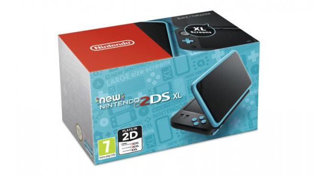 <b>Nintendo NEW 2DS XL este o nouă consolă portabilă cu preț de 150 dolari; împrumută dotări de la NEW 3DS XL (Video)</b>O nouă consolă portabilă marca Nintendo debutează astăzi oficial și anume modelul New 2DS XL care preia câteva funcții și dotări de la fratele mai mare New 3DS XL. Avem butonul C-Stick adus aici, update-uri la nivel de performanță hardware și un preț de 