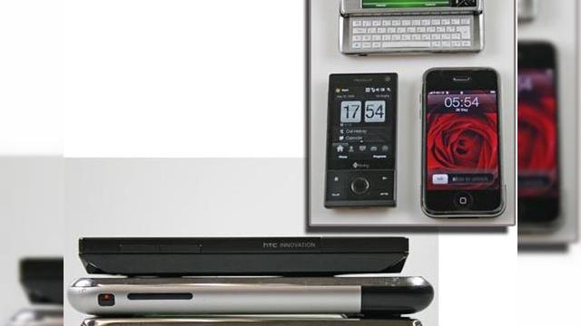 <b>iPhone versus HTC Touch Diamond versus Xperia X1</b>Cei de la Engadget au realizat o "batalie" al celor mai performante smartphone-uri de de piata, sau nelansate inca, la ora actuala. In aceste conditii, ne intrebam ce cauta iPhone-ul in acest sandwich tehnologic. Observam ca HTC Touch Diamond este cel mai...