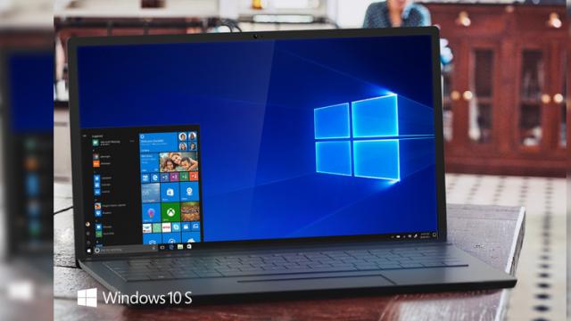 <b>Microsoft lansează Windows 10 S, rival pentru Chrome OS şi o variantă pentru mediul educaţional şi laptop-uri entry level</b>În cadrul unui eveniment axat pe educație cei de la Microsoft au anunțat astăzi lansarea lui Windows 10 S, sistem de operare rival pentru Chrome OS ce va sosi pe laptop-uri entry-level. După cum și S-ul din numele OS-ului ne indică, avem de-a face cu o 