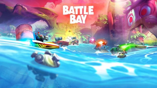 <b>Rovio lansează jocul Battle Bay, un fel de World of Tanks în varianta cu ambarcaţiuni desenate ca in Blitz Brigade (Video)</b>Dacă sunteți în căutarea unui nou joc în care să vă petreceți timpul, atunci Battle Bay poate fi un candidat potrivit. Acest tilu vine de la Rovio și avem de-a face cu un soi de World of Tanks în versiunea cu ambarcațiuni desenat ca în Blitz Brigade. Noul