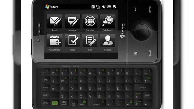 <b>HTC Touch Pro, identitatea reala a smartphone-ului Raphael</b>Nu vom mai putea sa numim terminalul din imaginea urmatoare Raphael, de vreme ce HTC a dezvaluit astazi in sfarsit idenditatea sa, smartphone-ul fiind modelul Touch Pro, varianta QWERTY a lui Touch Diamond. Optiunea este excelenta pentru cei care au...