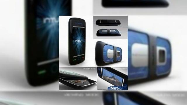 <b>Telefonul concept Intuit soseste cu un dual touchscreen</b>In imaginea urmatoare puteti admira telefonul Intuit, un concept creat de catre Eddie Goh si un slider care soseste cu 2 touchscreen-uri, in loc de unul. Handsetul include si o camera de 5 megapixeli, iar forma sa aminteste de cea a unui HTC. Speram ca...