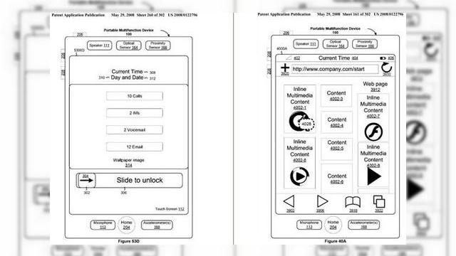 <b>Patentul lui iPhone 3G acum disponibil, gata de a crea confuzie</b>Primul patent pentru iPhone 3G cu firmware 2.0 si-a facut aparitia inaintea lansarii terminalului din cadrul WWDC. Aceasta aparitie a creat confuzie in randul fanilor Apple, care analizeaza acum documentatia, incercand sa descopere noi feature-uri...