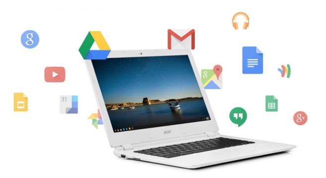 <b> Livrările de Chromebook-uri vor creşte cu 16.3% în 2017, datorită extinderii dincolo de zona de educaţie</b>Potrivit unui studiu Gartner se pare că livrările de terminale Chromebook vor crește cu un procent de 16.3% în 2017 și asta datorită faptului că produsele se extind dincolo de zona de educație pentru care au fost create, urmând a ajunge curând și în 
